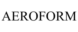 AEROFORM trademark