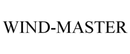 WIND-MASTER trademark