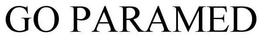GO PARAMED trademark
