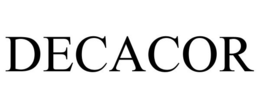 DECACOR trademark