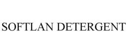 SOFTLAN DETERGENT trademark