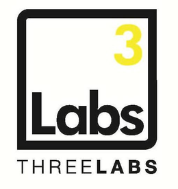 3 LABS THREE LABS trademark