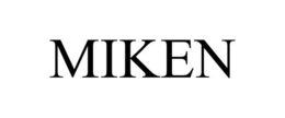 MIKEN trademark