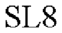 SL8 trademark