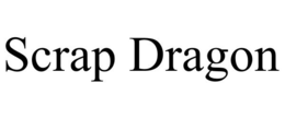 SCRAP DRAGON trademark