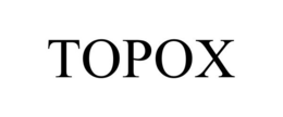 TOPOX trademark