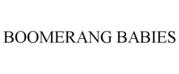 BOOMERANG BABIES trademark