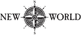 NEW WORLD N NE SE S SW NW trademark