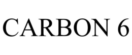 CARBON 6 trademark