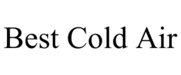 BEST COLD AIR trademark