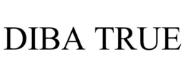 DIBA TRUE trademark