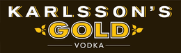 KARLSSON'S GOLD VODKA trademark