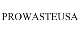 PROWASTEUSA trademark