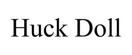HUCK DOLL trademark