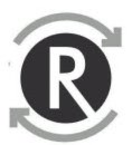 R trademark