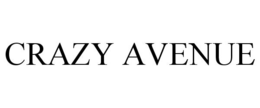 CRAZY AVENUE trademark