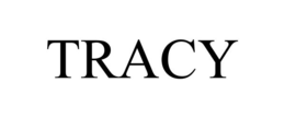 TRACY trademark