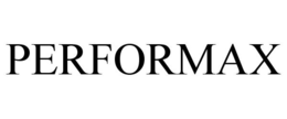 PERFORMAX trademark