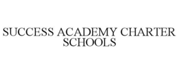 SUCCESS ACADEMY CHARTER SCHOOLS trademark
