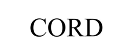 CORD trademark