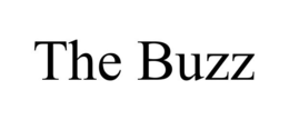 THE BUZZ trademark