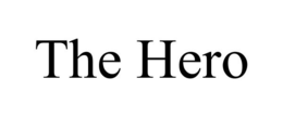 THE HERO trademark
