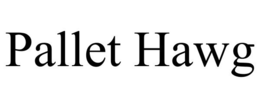 PALLET HAWG trademark