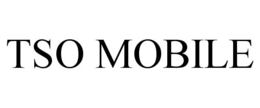 TSO MOBILE trademark