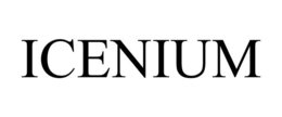ICENIUM trademark