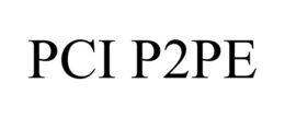 PCI P2PE trademark