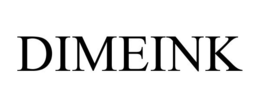 DIMEINK trademark