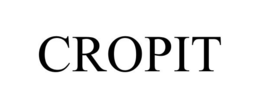 CROPIT trademark