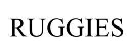 RUGGIES trademark
