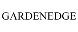 GARDENEDGE trademark