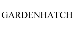 GARDENHATCH trademark