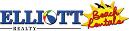 ELLIOTT REALTY BEACH RENTALS trademark