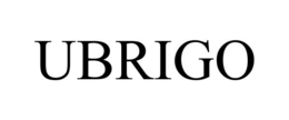 UBRIGO trademark