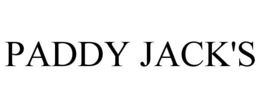 PADDY JACK'S trademark