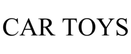 CAR TOYS trademark