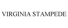 VIRGINIA STAMPEDE trademark