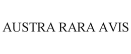 AUSTRA RARA AVIS trademark