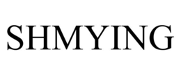 SHMYING trademark