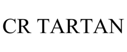 CR TARTAN trademark