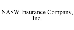 NASW INSURANCE COMPANY, INC. trademark