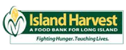 ISLAND HARVEST A FOOD BANK FOR LONG ISLAND FIGHTING HUNGER. TOUCHING LIVES. trademark