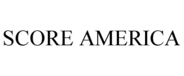 SCORE AMERICA trademark