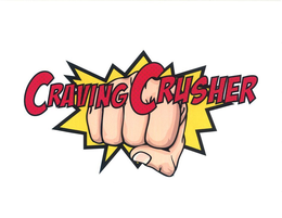CRAVING CRUSHER trademark