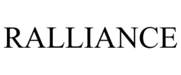RALLIANCE trademark