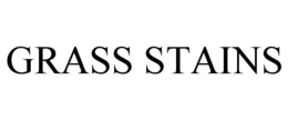 GRASS STAINS trademark