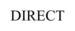 DIRECT trademark